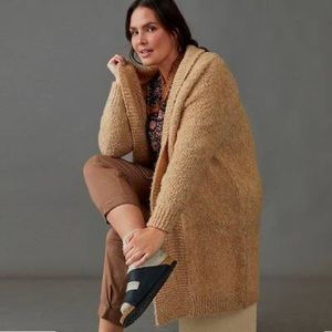 NWT Anthropologie Lilla Long Cardigan